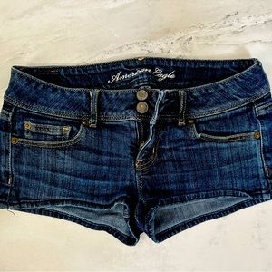 American Eagle Shorts Size 4